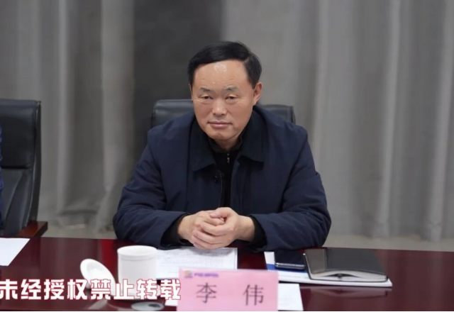 新能源集團(tuán)黨委書記、董事長李偉到權(quán)屬單位調(diào)研