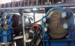 多電機拖動(dòng)皮帶輸送機恒壓頻比控制變頻器