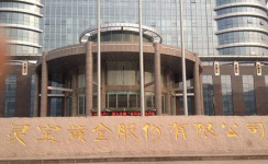 高壓變頻器在靈寶黃金冶煉廠(chǎng)鼓風(fēng)機上的應用