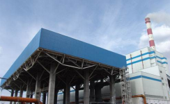 高壓變頻器在國電烏斯太熱電廠(chǎng)引風(fēng)機上的應用