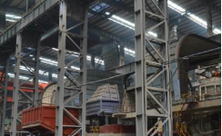 SVG鏈式無(wú)功補償裝置在電弧爐現場(chǎng)的應用