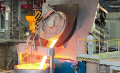 新風(fēng)光SVG在中頻爐現場(chǎng)的應用