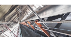 變頻器在洗煤廠(chǎng)皮帶機上的應用