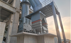 高壓變頻器在建材除塵風(fēng)機上的應用