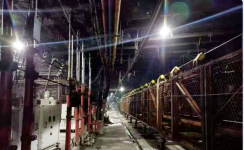 安全高效｜新風(fēng)光防爆四象限變頻器在皮帶機上的應用