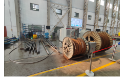 高頻驅動(dòng)，能效提升 | 新風(fēng)光高壓變頻器在高速永磁潛油電泵應用新突破