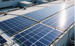 創(chuàng  )新驅動(dòng)綠色未來(lái) | 新風(fēng)光高功率密度SVG助力分布式光伏高質(zhì)量發(fā)展