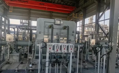 設備更新 降本提質(zhì) | 新風(fēng)光高壓變頻技術(shù)實(shí)現壓縮機“一拖二”高效應用