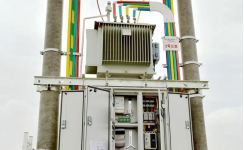 新風(fēng)光儲能系統革新配電模式，解鎖臺區供電高可靠新境界