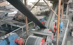 FD2000中壓三電平變頻助力皮帶機驅動(dòng)系統升級改造