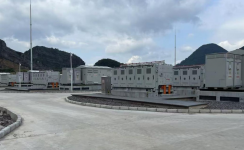 新風(fēng)光儲能變流升壓一體化解決方案