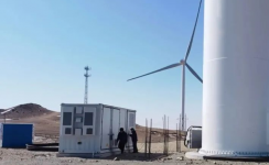 新風(fēng)光DCDC變換器在構網(wǎng)型風(fēng)電機組的應用