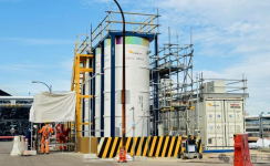 液流電池啟動(dòng)新選擇 | 新風(fēng)光DC/DC模塊在新加坡液流儲能項目成功應用