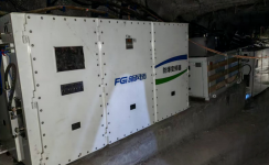 行業(yè)首臺套，再立新標桿 | 新風(fēng)光防爆高壓組合變頻器成功投運，賦能永磁直驅(qū)皮帶系統(tǒng)高效運行