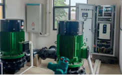 滇中沃土添“智”力｜新風(fēng)光FD300變頻器，解鎖晉寧灌區(qū)高效供水新密碼