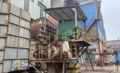 技改賦能 降本增效 | 新風(fēng)光助力三鋼閩光高壓變頻器改造升級(jí)，保障生產(chǎn)高效穩(wěn)定