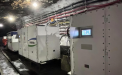 持續(xù)深耕 再立標桿 | 新風(fēng)光高壓防爆變頻器賦能永磁直驅(qū)，引領(lǐng)礦山傳動升級