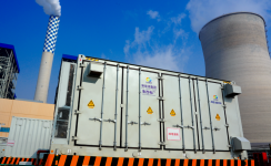 技改提升 | 魯西電廠&新風(fēng)光：多元聯(lián)合儲能調(diào)頻項目一次性通過168小時試運轉(zhuǎn)