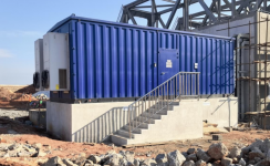 硬核出海，精準適配 | 新風光高壓變頻器助力幾內亞鐵礦投產，譜寫一帶一路共贏篇章