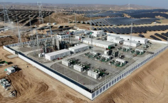 鑄就標(biāo)桿 | 國內(nèi)單體最大光伏基地項(xiàng)目，見證新風(fēng)光SVG硬核實(shí)力