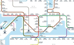 國慶獻禮！新風(fēng)光中標港鐵項目   國標技術(shù)賦能 “一帶一路”