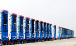 新風光FD2000系列變頻器在皮帶式抽油機上的應用