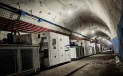 再創(chuàng)標桿業(yè)績 | 新風(fēng)光高壓防爆變頻器成功應(yīng)用于大功率永磁直驅(qū)皮帶機