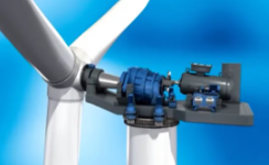 風電偏航精準控制的核心引擎——FD300高性能矢量變頻器